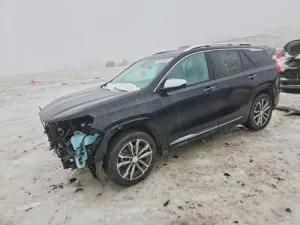 2018 GMC TERRAIN