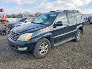 2007 LEXUS GX