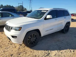 2018 JEEP GRAND CHER