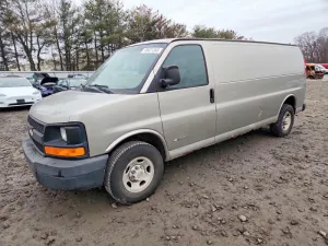 2003 CHEVROLET EXPRESS