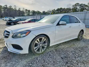 2016 MERCEDES-BENZ E-CLASS