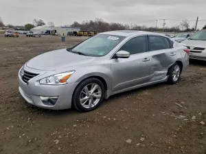2013 NISSAN ALTIMA