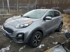 2021 KIA SPORTAGE