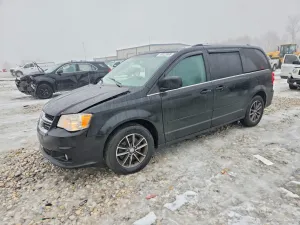 2016 DODGE CARAVAN