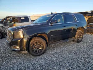 2018 GMC YUKON