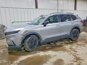 2025 HONDA CRV