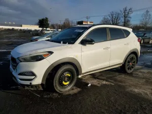 2017 HYUNDAI TUCSON