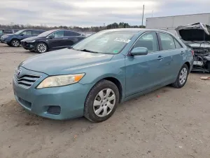 2010 TOYOTA CAMRY