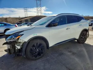 2018 NISSAN MURANO