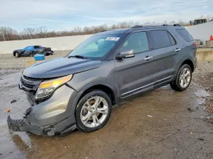 2015 FORD EXPLORER