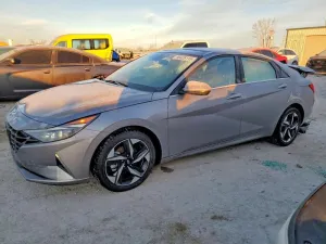 2023 HYUNDAI ELANTRA