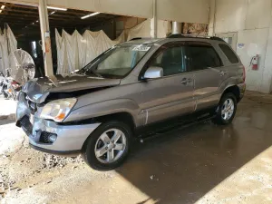 2009 KIA SPORTAGE