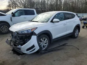 2019 HYUNDAI TUCSON