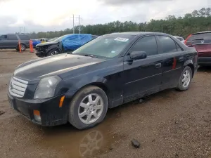 2007 CADILLAC CTS