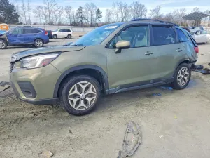 2021 SUBARU FORESTER