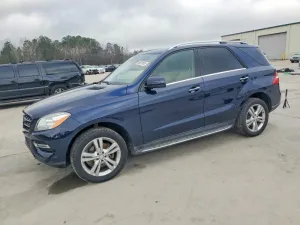 2015 MERCEDES-BENZ M-CLASS