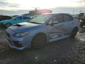 2017 SUBARU WRX