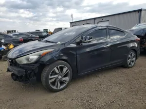 2014 HYUNDAI ELANTRA