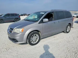 2014 DODGE CARAVAN
