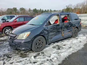 2005 HONDA All Models