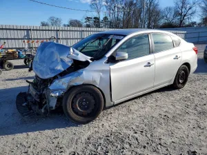 2018 NISSAN SENTRA