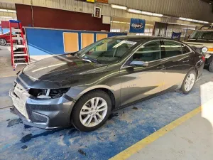 2017 CHEVROLET MALIBU