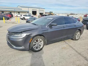 2015 CHRYSLER 200