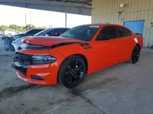 2016 DODGE CHARGER