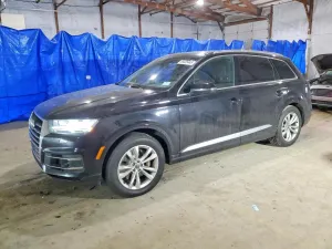 2017 AUDI Q7