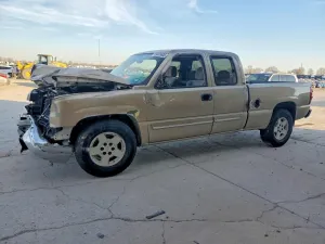 2006 CHEVROLET SILVERADO