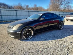 2004 INFINITI G35