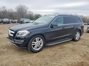 2015 MERCEDES-BENZ GL-CLASS