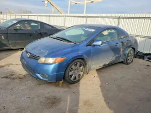2008 HONDA CIVIC