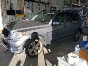 2014 MERCEDES-BENZ GLK-CLASS