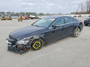 2014 MERCEDES-BENZ CLS-CLASS