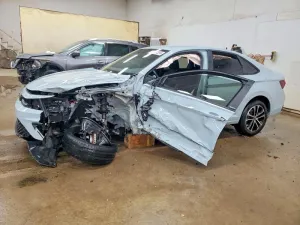2025 VOLKSWAGEN JETTA