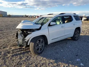 2019 GMC ACADIA DEN