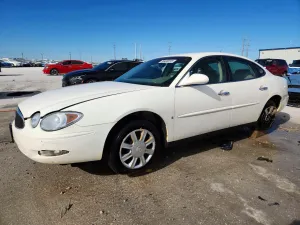 2006 BUICK LACROSSE