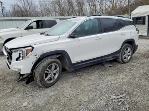 2022 GMC TERRAIN