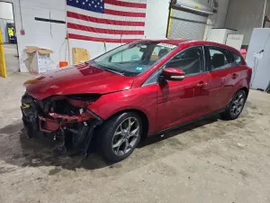 2013 FORD FOCUS