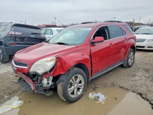 2014 CHEVROLET EQUINOX