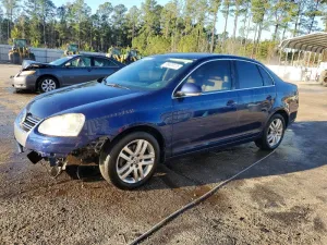 2007 VOLKSWAGEN JETTA