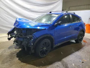 2021 HONDA HR-V