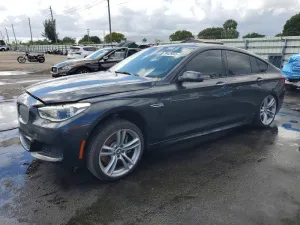 2014 BMW 5 SERIES