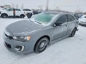 2017 MITSUBISHI LANCER