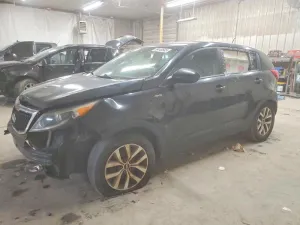 2016 KIA SPORTAGE
