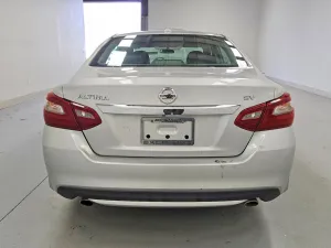 2018 NISSAN ALTIMA