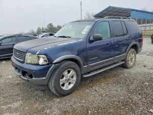 2002 FORD EXPLORER