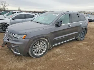 2018 JEEP GRAND CHER