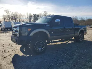 2011 FORD F250
